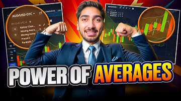 📊 MOVING AVERAGES MADE SIMPLE | moving average | moving average trading strategy