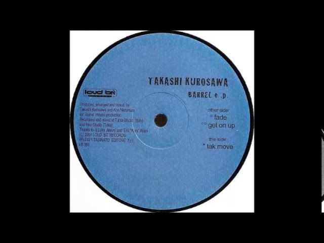 Takashi Kurosawa - Tak Move
