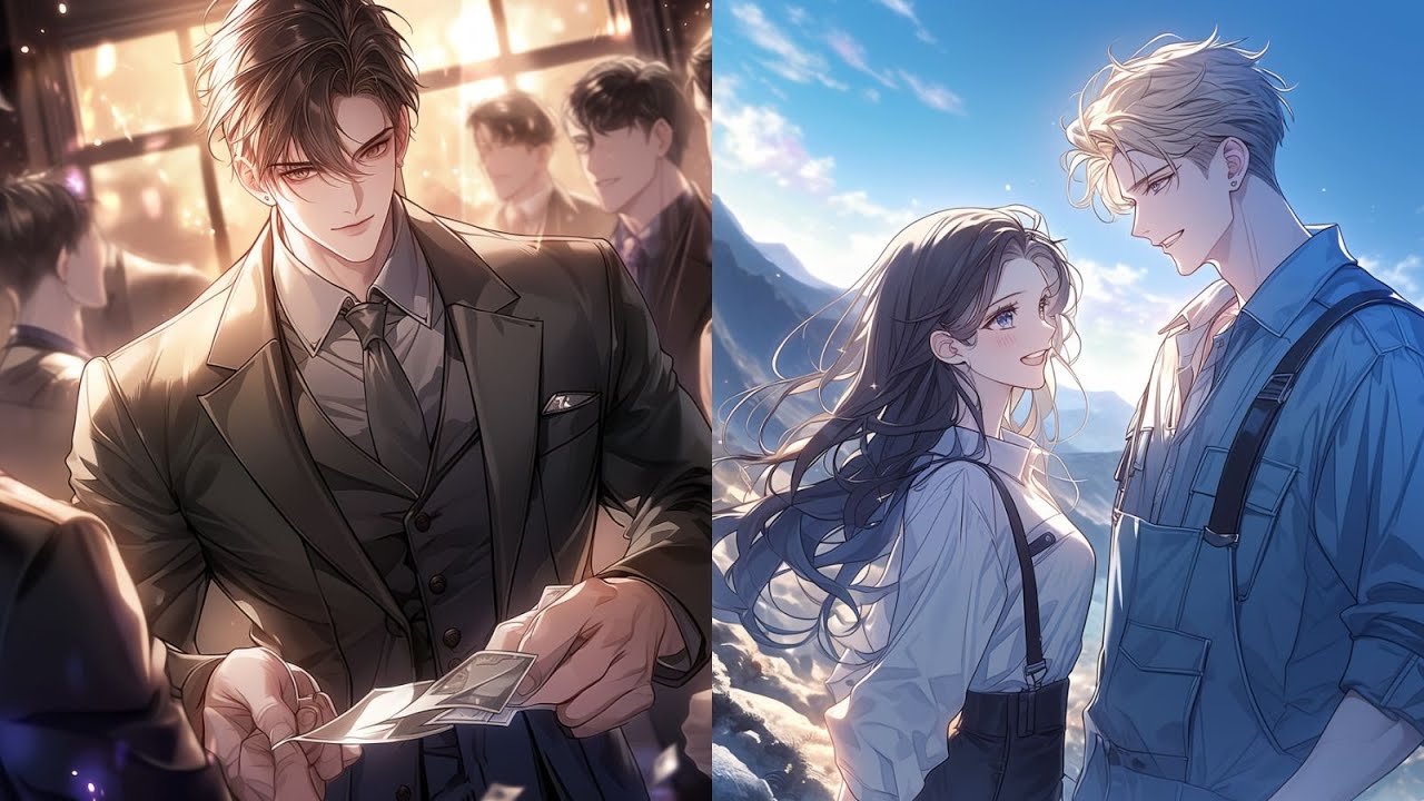 Me usó como apuesta, pero hice que el camarero ganara—ahora es el más rico y quiere casarse conmigo