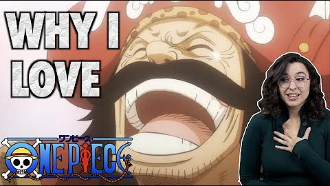 Why I Love One Piece | Spoiler Free - DayDayNews