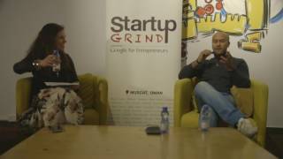 Startup Grind Muscat hosts Tarig El-Sheikh (Beneple) Startup Grind Muscat hosts Tarig El-Sheikh (Beneple)