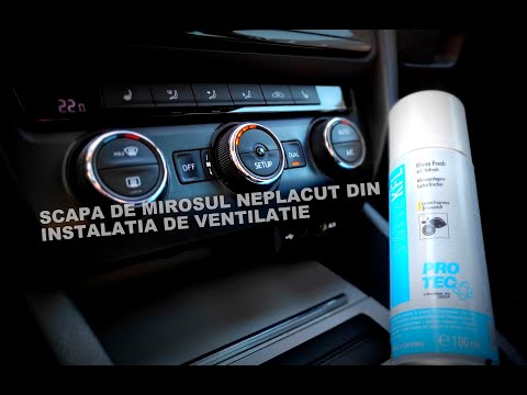 Video: 3 moduri de a curăța gurile de aerisire ale mașinii