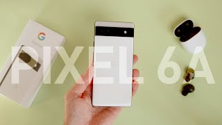 Google Pixel 6A: CÁMARAS y software que enamoran screenshot 2