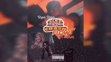 Rae Rae - Crash Flow ft. TaeMan (Official Audio)