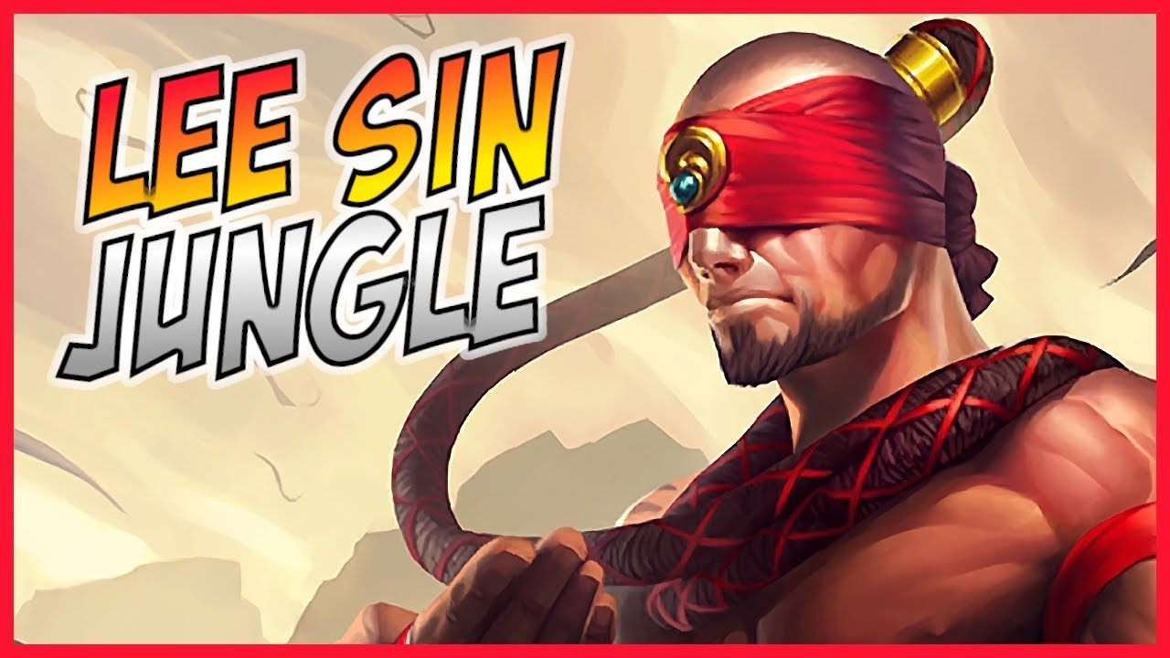 3 Minute Lee Sin Guide - A Guide for League of Legends - YouTube
