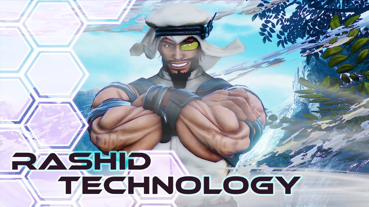 Rashid Technology [Beta] - YouTube