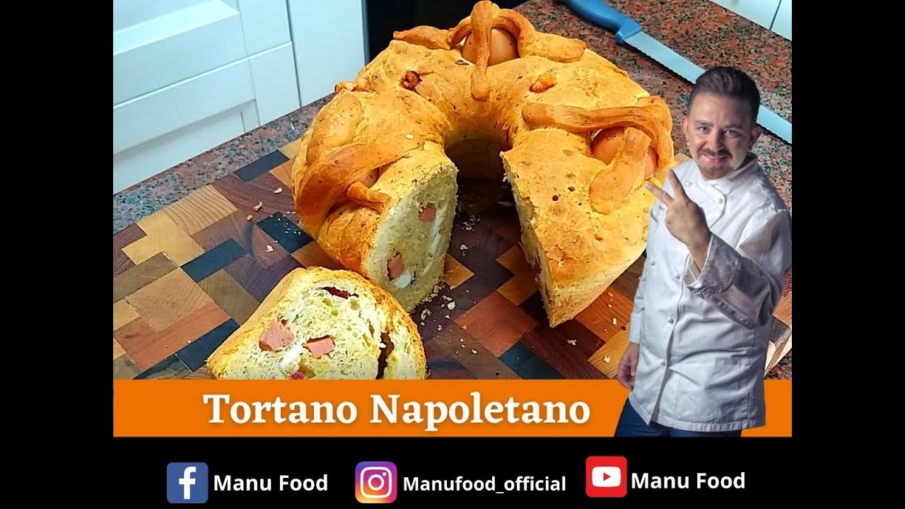 Tortano Napoletano