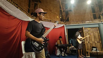 Sepanjang Usia - Kerispatih (Harmony_MusicEnt) | Soundcheck Wedding Band Villa Pisita Anyer