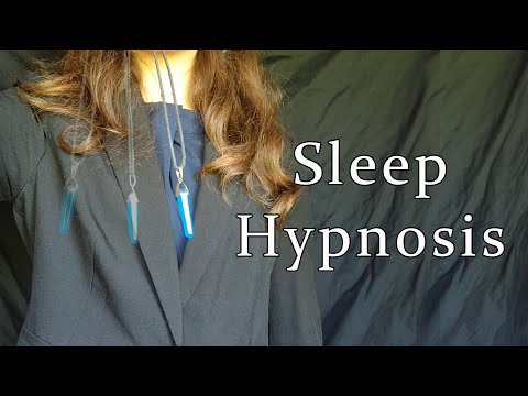 Mind Control Pendulum Hypnosis for Sleep