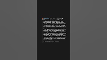 What is the strangest thing you