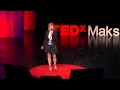 Hod po rubu | Vesna Ravenščak | TEDxMaksimir