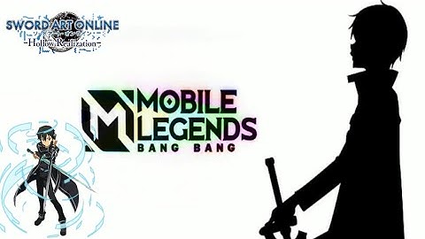 Mobile Legend X Sword Art Online:Intro Loading