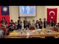 土耳其中文學校辦文化營 台灣子弟體驗寶島風情
