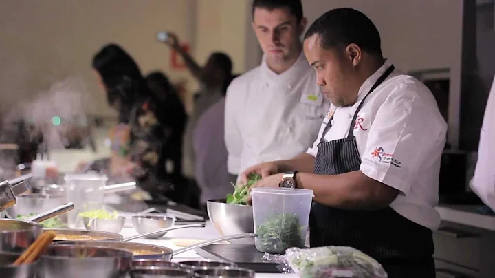 Cooking show Puerto Rico Fitur 2013 by Fernando Pa...