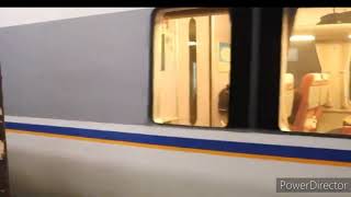 電電2005 【響くVVVF音】681系しらさぎ芦原温泉駅発車