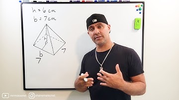 Volume Of A Square Pyramid
