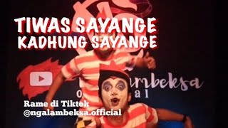 Parodi Lagu Daerah Rasa Sayange dan SBY