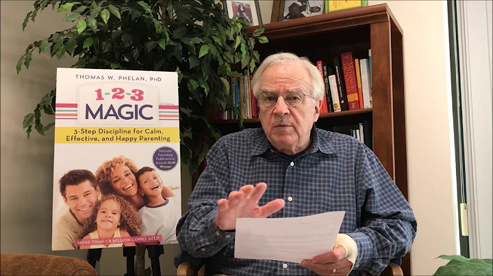 Ask Dr. Phelan: Using 1-2-3 Magic with ADHD and ODD