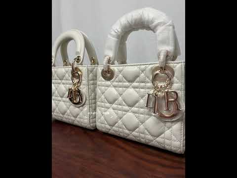 DIOR LADY BAG