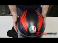 AGV K1 - обзор недорогого итальянского мотошлема