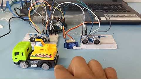 Car Entry Testing - IPR (Carpark Entry Exit System)