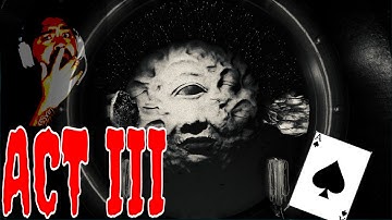 AN ACE UP MY SLEEVE! // ACT 3 Layers of Fear 2 Highlights Jumpscares and Hilarious Moments!