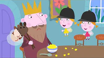 The North Pole | Ben and Holly's Little Kingdom ✨ Cartoons For Kids