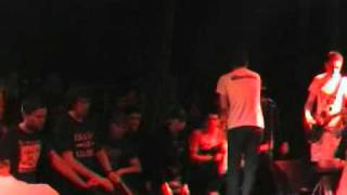 Justice - live @ JZ Scheune in Ibbenbüren, Germany 17.02.2005 (full set)