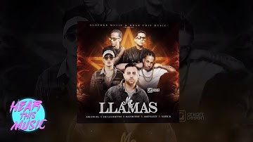 Me Llamas - Bad Bunny, Arcangel, De La Ghetto, El Nene La Amenaza "Amenazzy", Mark B