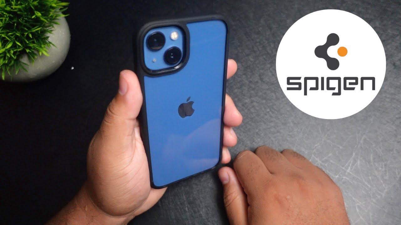 iPhone 13 Spigen ULTRA HYBRID Case Review! 