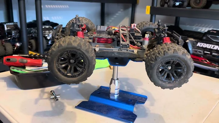 Youtube Subscribers Rc Car Hyper GO H16BM Needed TLC#broken#rccars#tips#subscribers