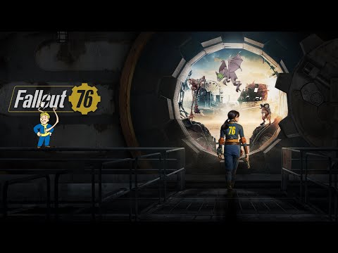 Видео: Fallout 76: Играем в Дружной Компании 〄 Добавляю в Друзья по Примеру Запроса в Описании Стрима