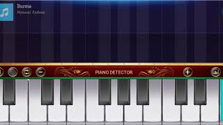 Piano detector apk screenshot 2