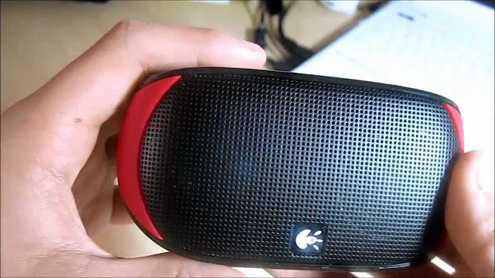 Logitech Mini Boombox Review