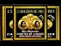 Los Cadetes de Linares - 15 Boleros de Oro (DISCO COMPLETO-FULL ALBUM)(+ LINK DE DESCARGA)