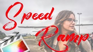 How to Speed Ramp | Final Cut Pro X