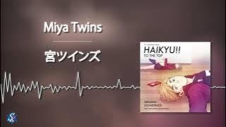 Haikyuu!! To The Top OST - Miya Twins