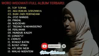 WORO WIDIOWATI FULL ALBUM TOP-TOPAN