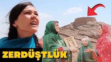 ÜRKÜTÜCÜ Sessizlik Kuleleri! ZERDÜŞTLÜK Cenaze Töreni ve Akbabalar