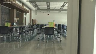 Hampton Roads students back to the classrooms, schools increase safety
