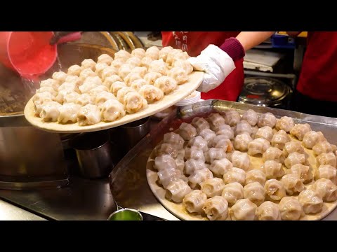 來台中千萬不能錯過的夜市-廟東夜市人氣美食合集/Delicious Central Taiwan night market food- so delicious that it’s addictive