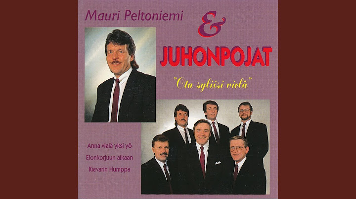 Elon Korjuun Aikaan