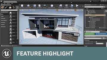 SketchUp | Feature Highlight | Unreal Studio