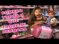 COMPRO TODOS LOS JUGUETES QUE TOCA MI HERMANA / ANNIE VEGA