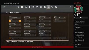 Dahl ranch fs19 open mp