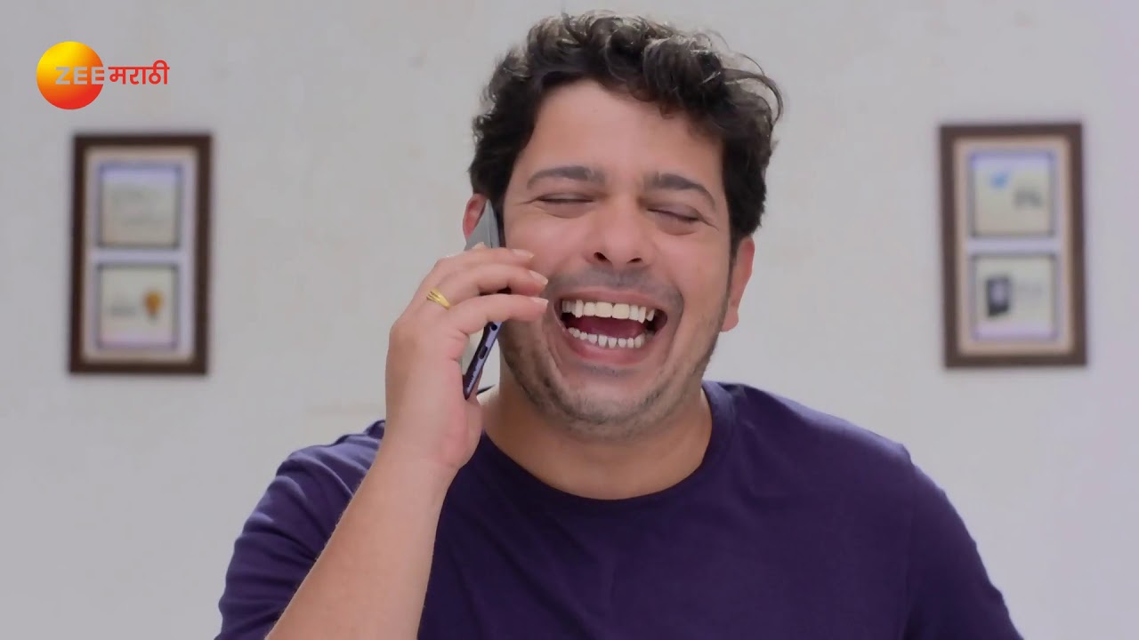 EP 1230Мажа Навриачи Бэйко - Индийское маратхи -телешоу - Же маратхи