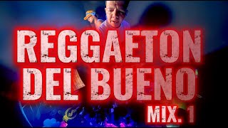 Reggaetón del Bueno: Mix Explosivo 2025 | DJ Latino en Galicia
