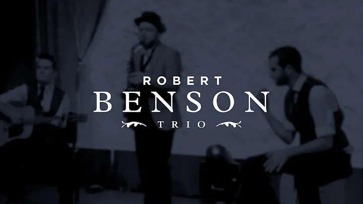 Robert Benson Trio - Live at Sky Studios, London