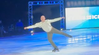 Skating with the Stars, Kurt Browning’s final performance