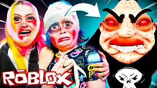 APANHAMOS DO VALENTÃO NA ESCOLA 😭 ROBLOX Escape School Bully Obby ( Alec GO! )